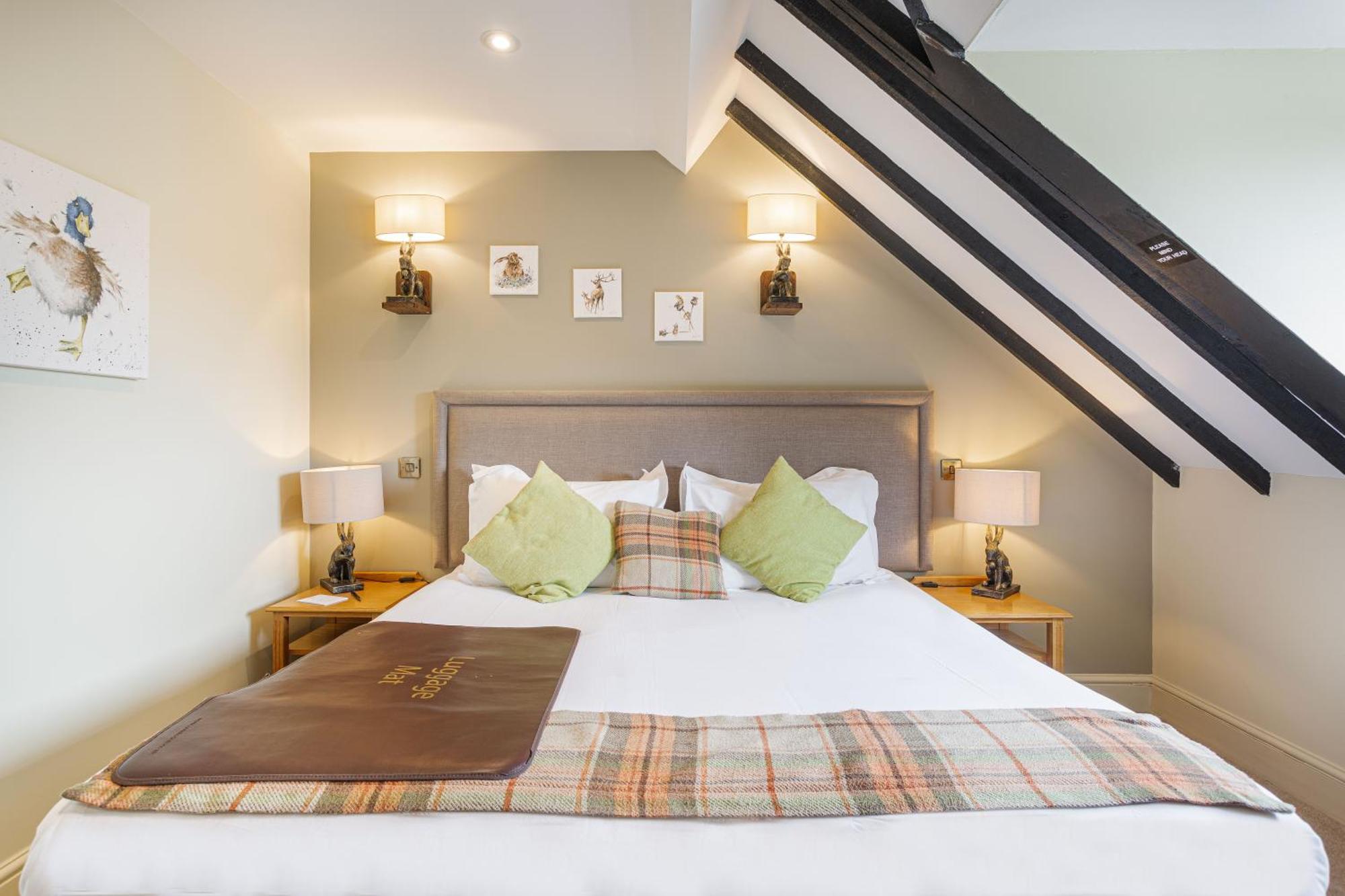 The Jamaica Inn, Bodmin, Cornwall 4*
