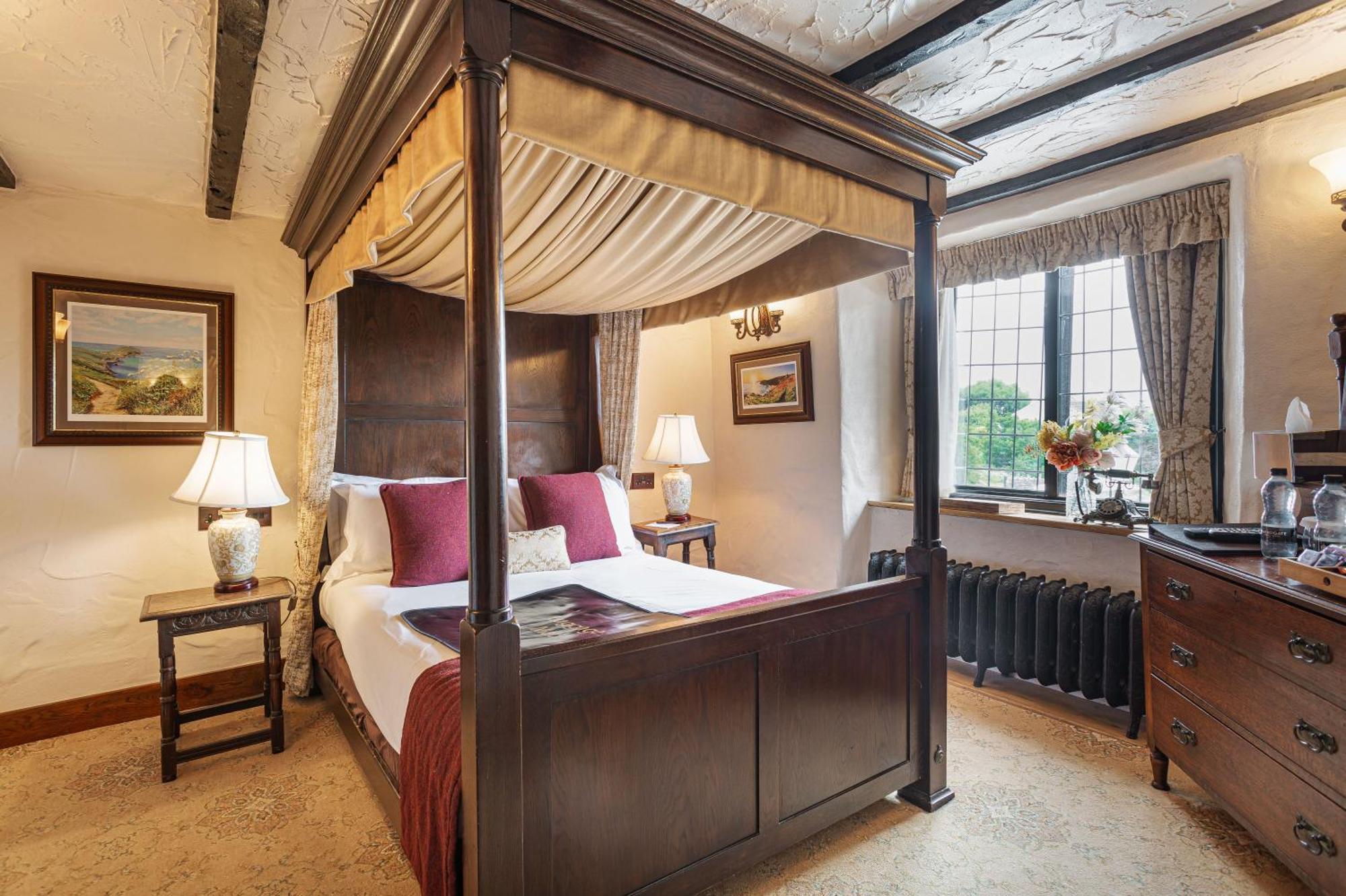The Jamaica Inn, Bodmin, Cornwall 4* Bolventor