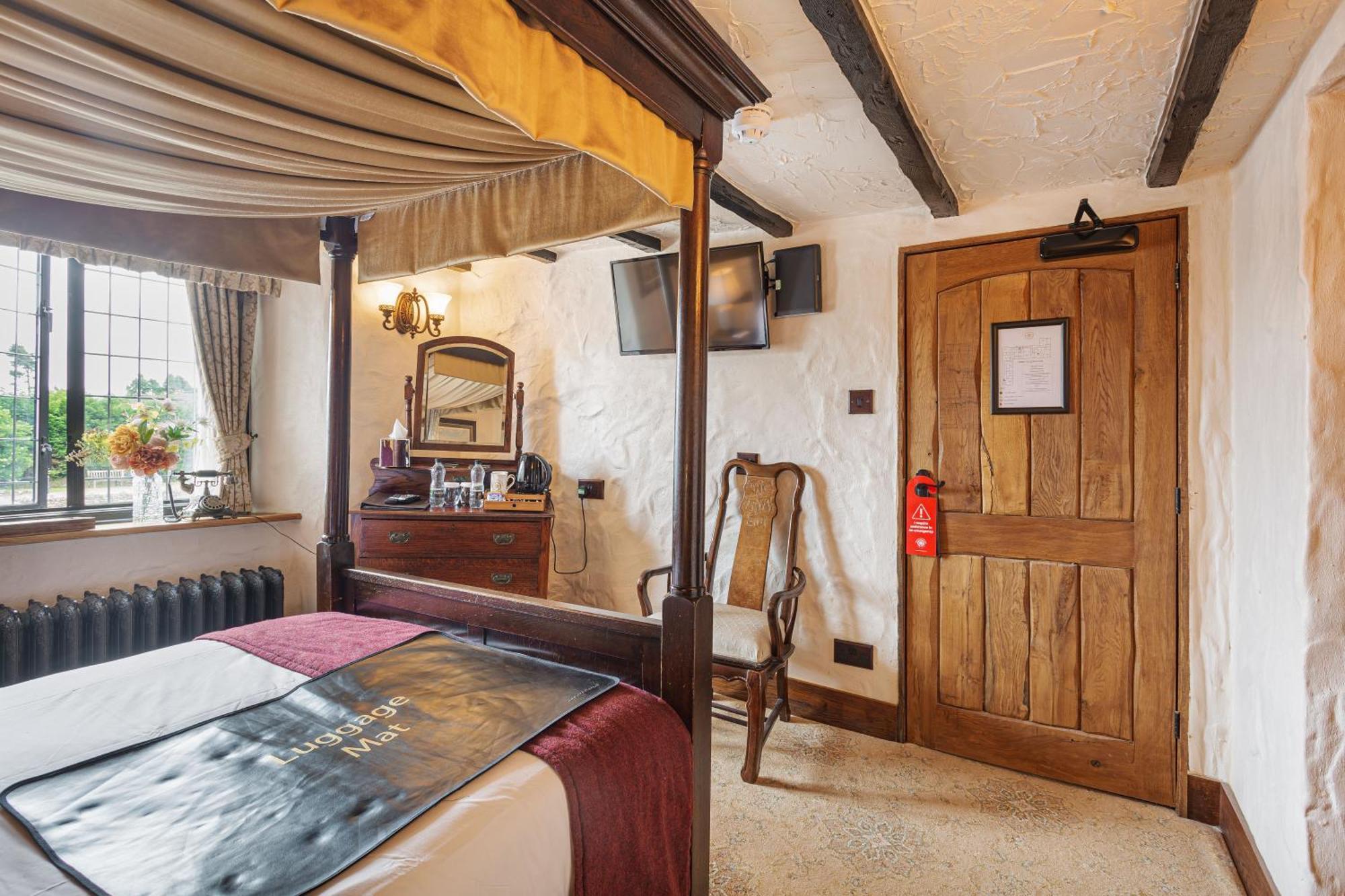 The Jamaica Inn, Bodmin, Cornwall 4* Bolventor