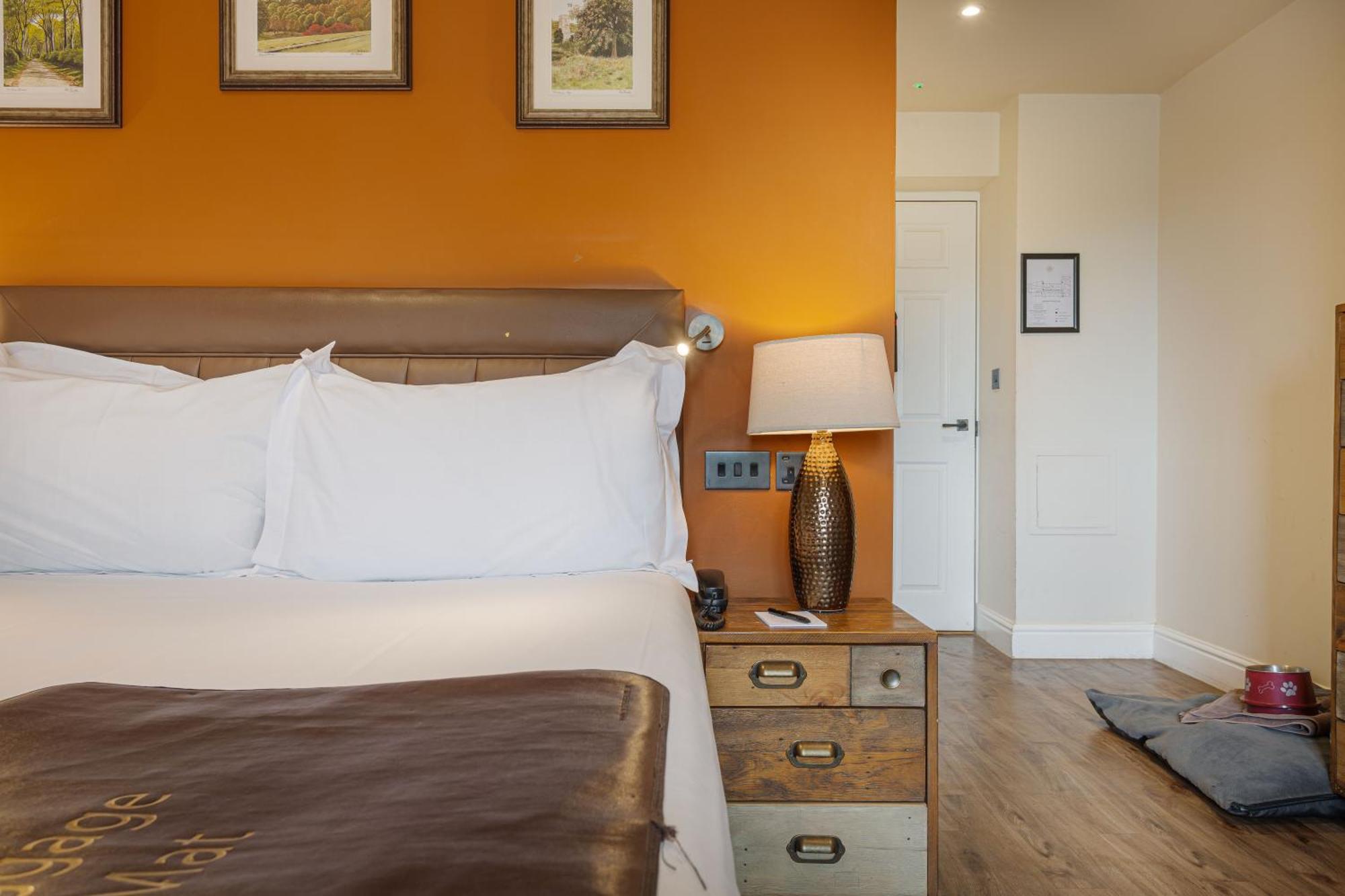 The Jamaica Inn, Bodmin, Cornwall 4*