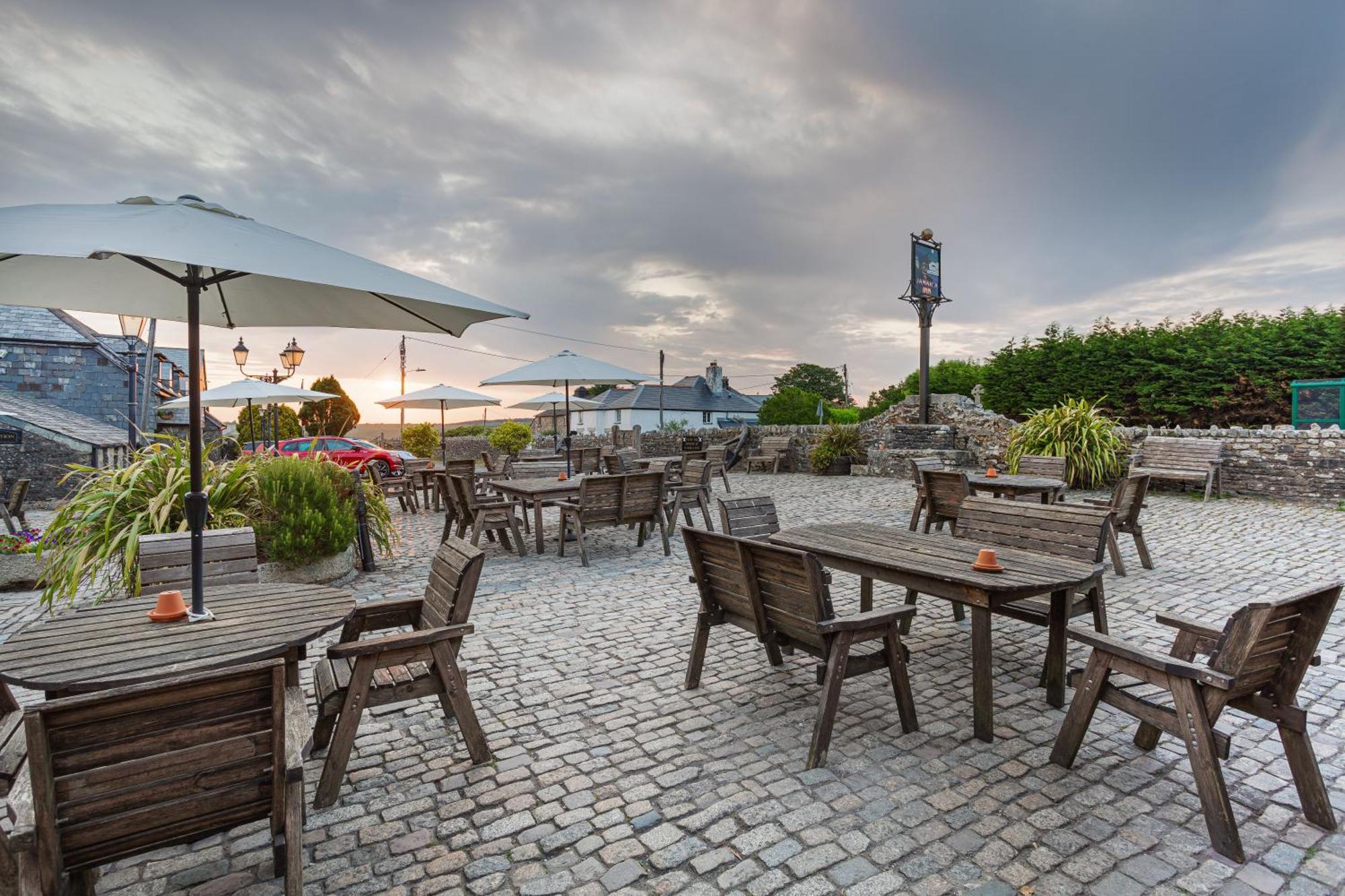 Locanda The Jamaica Inn, Bodmin, Cornwall