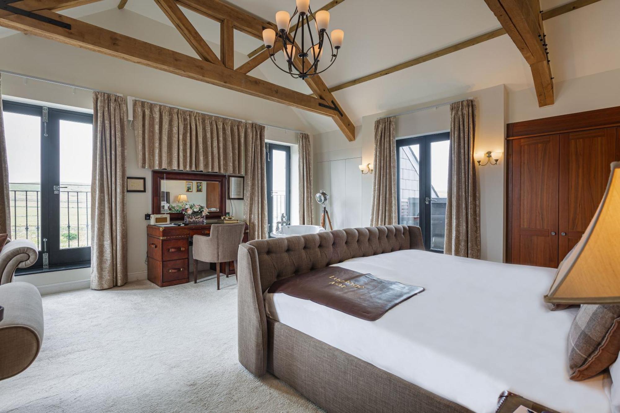 Locanda The Jamaica Inn, Bodmin, Cornwall 4*