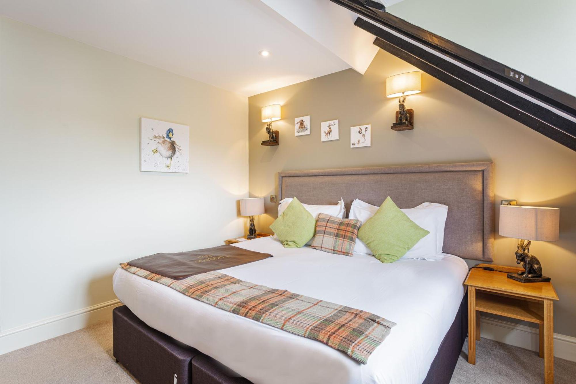 The Jamaica Inn, Bodmin, Cornwall Locanda 4*