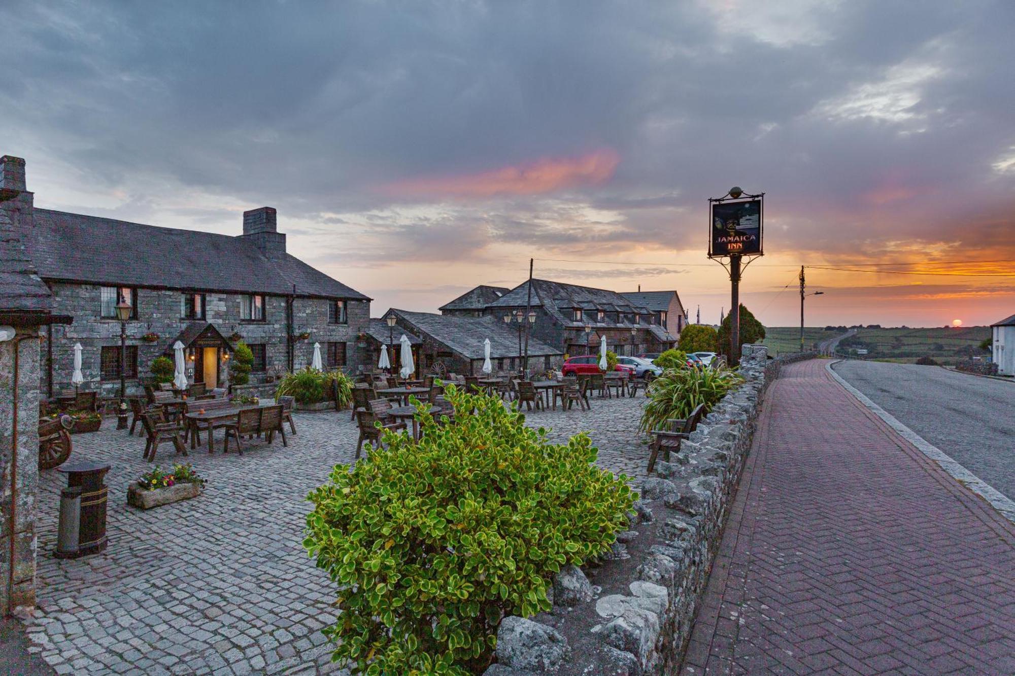 The Jamaica Inn, Bodmin, Cornwall 4* Bolventor