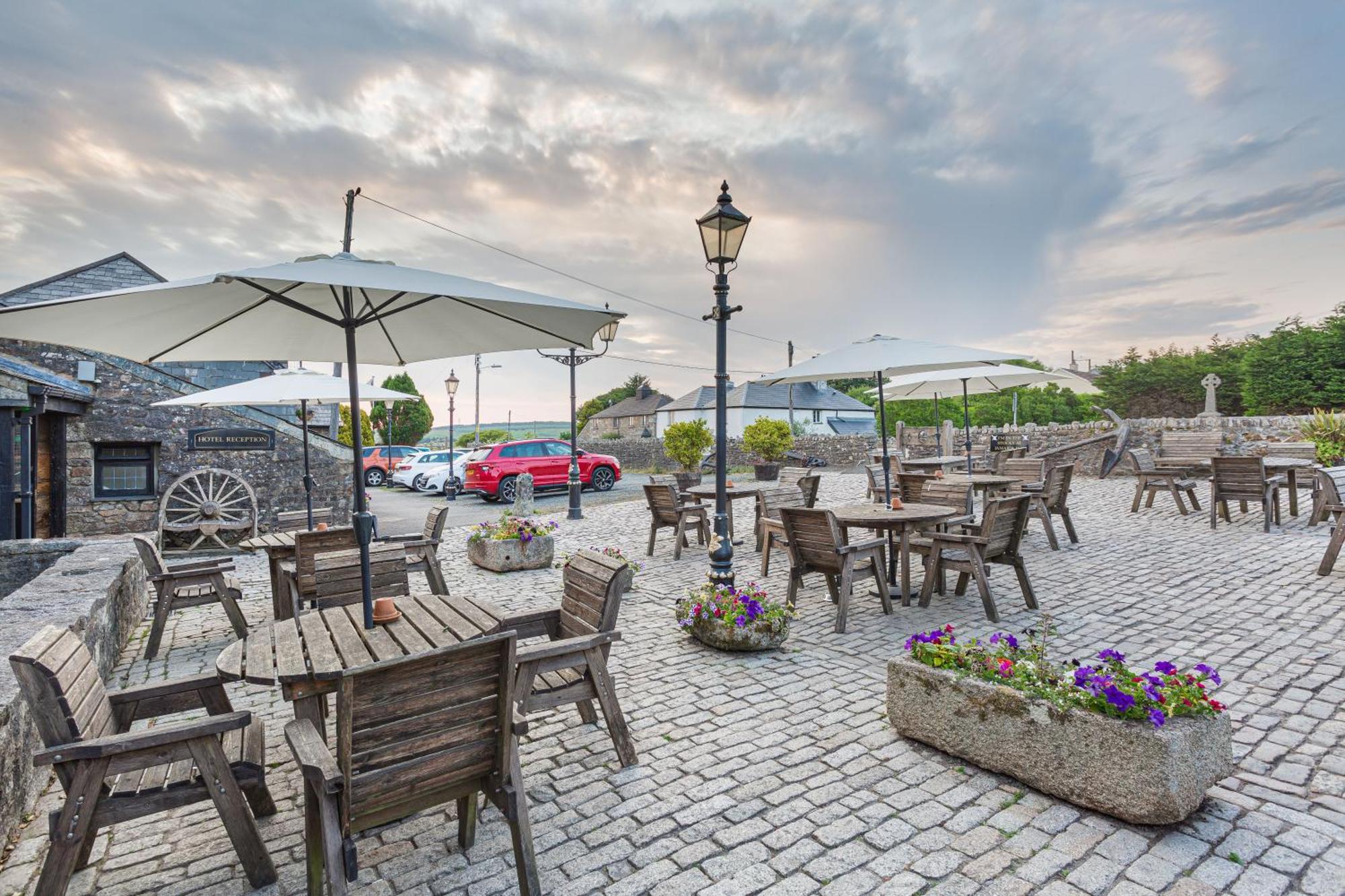 The Jamaica Inn, Bodmin, Cornwall 4* Bolventor
