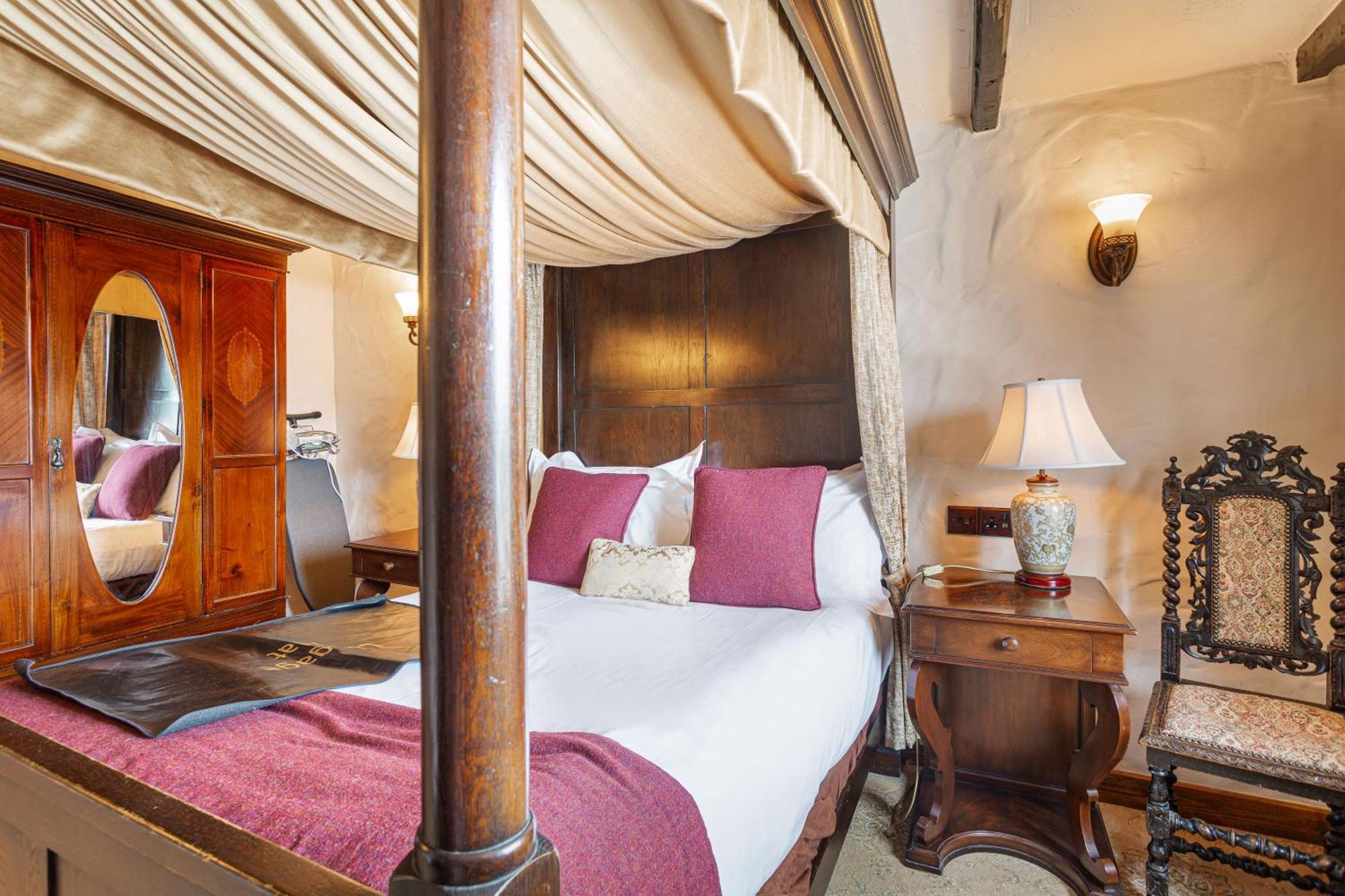 Locanda The Jamaica Inn, Bodmin, Cornwall 4*