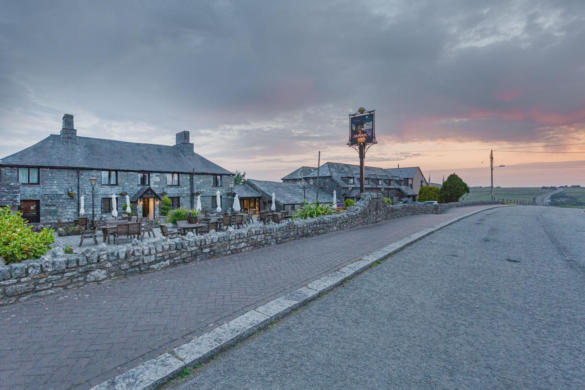 Locanda The Jamaica Inn, Bodmin, Cornwall Bolventor