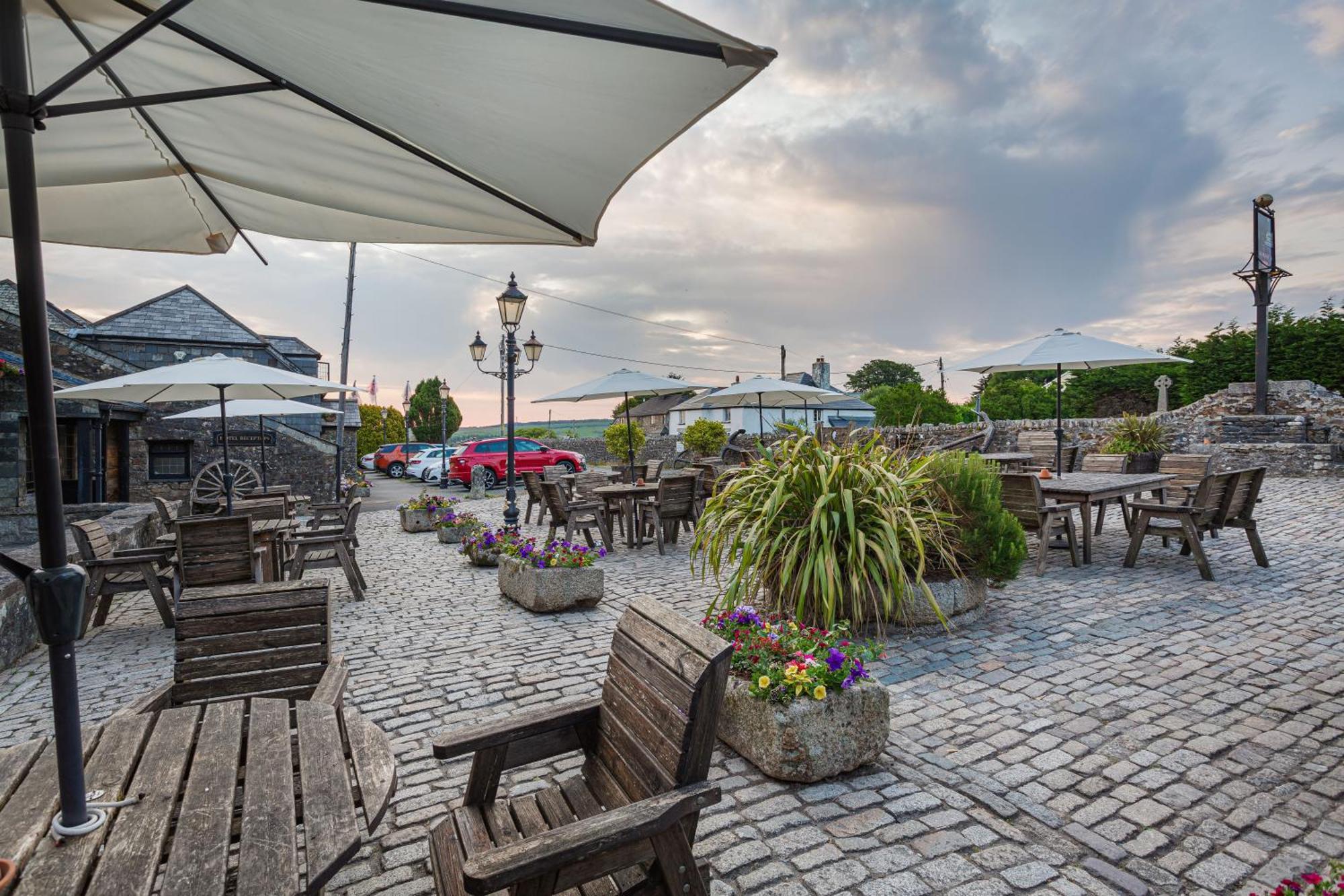 The Jamaica Inn, Bodmin, Cornwall 4*