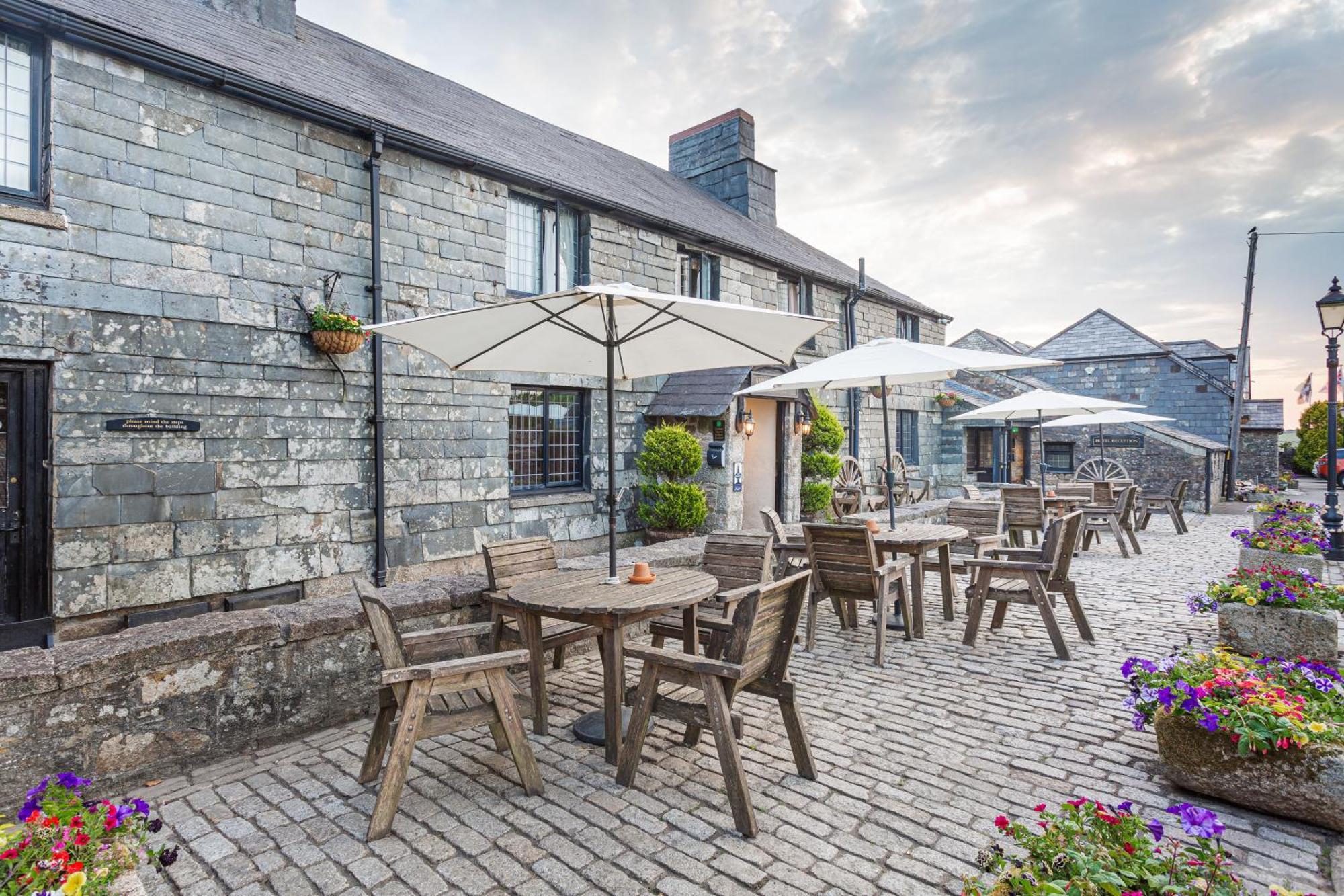 Locanda The Jamaica Inn, Bodmin, Cornwall