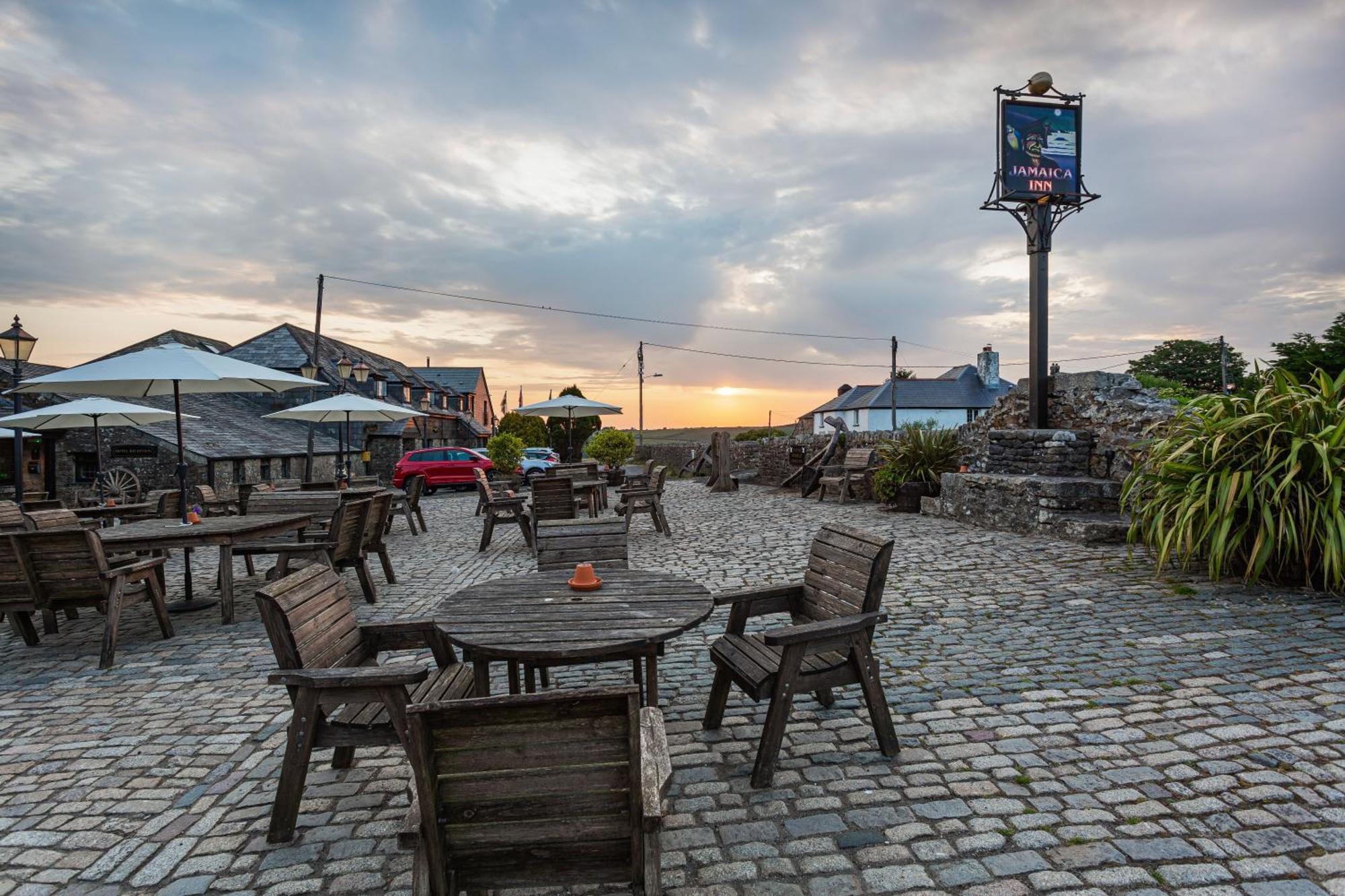The Jamaica Inn, Bodmin, Cornwall Locanda 4*