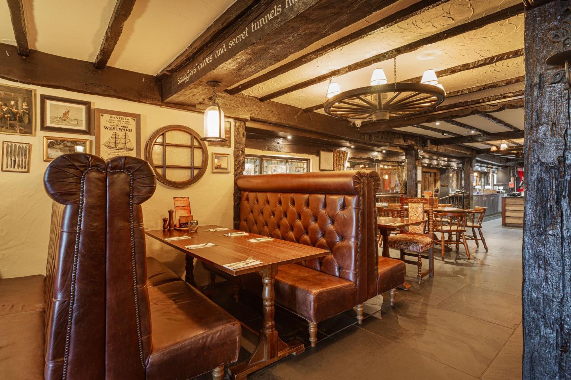 The Jamaica Inn, Bodmin, Cornwall 4* Bolventor