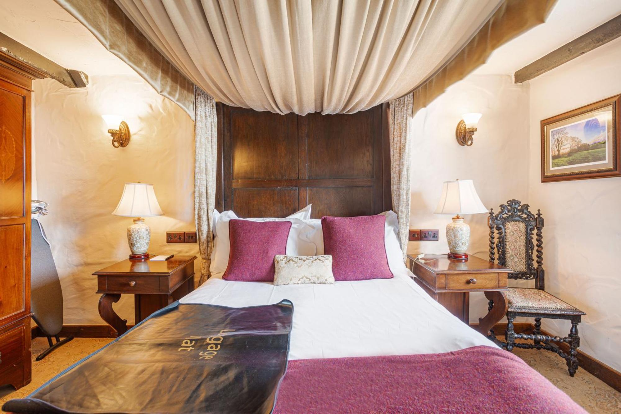 The Jamaica Inn, Bodmin, Cornwall Locanda Bolventor