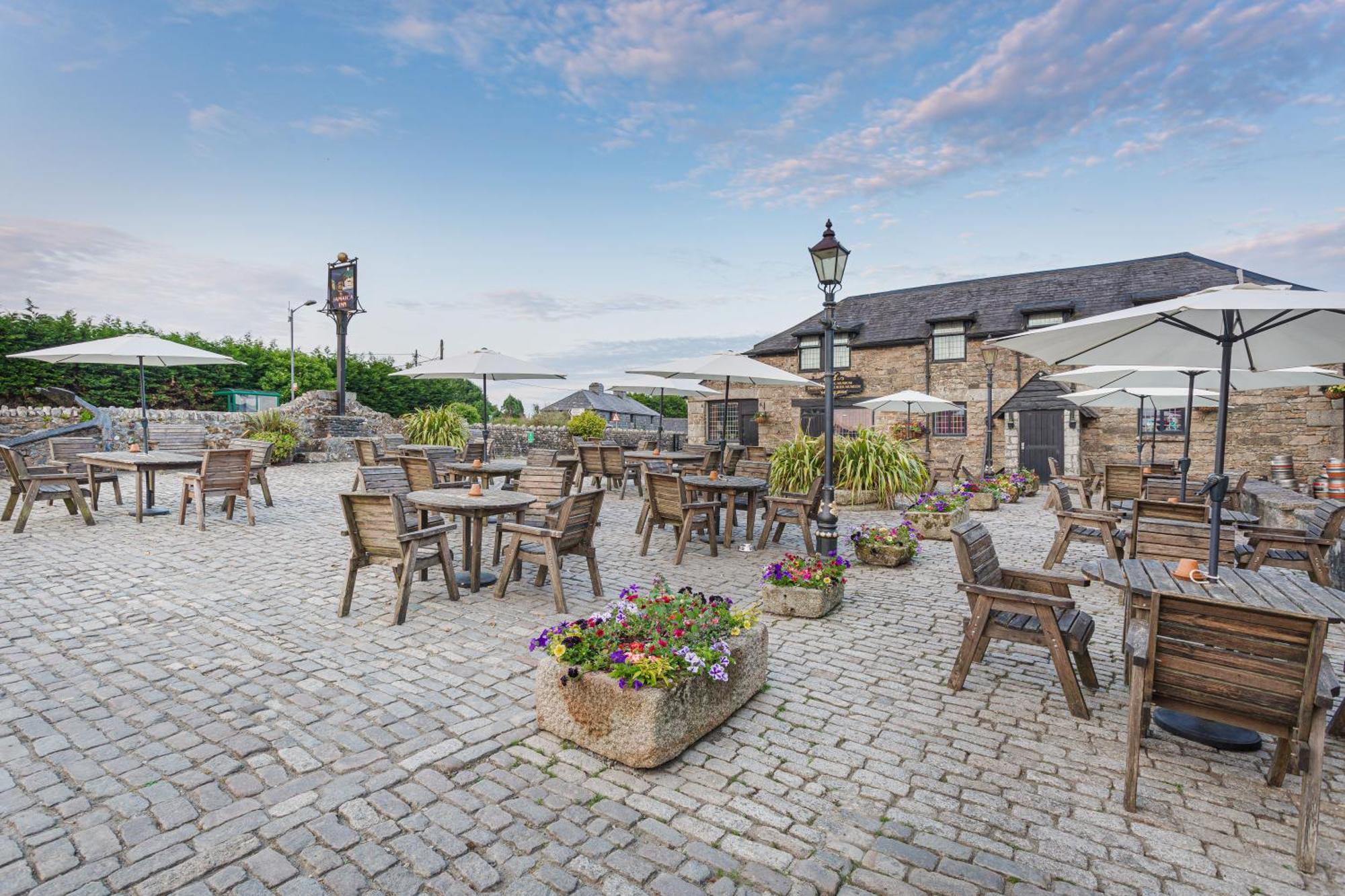 Locanda The Jamaica Inn, Bodmin, Cornwall 4*
