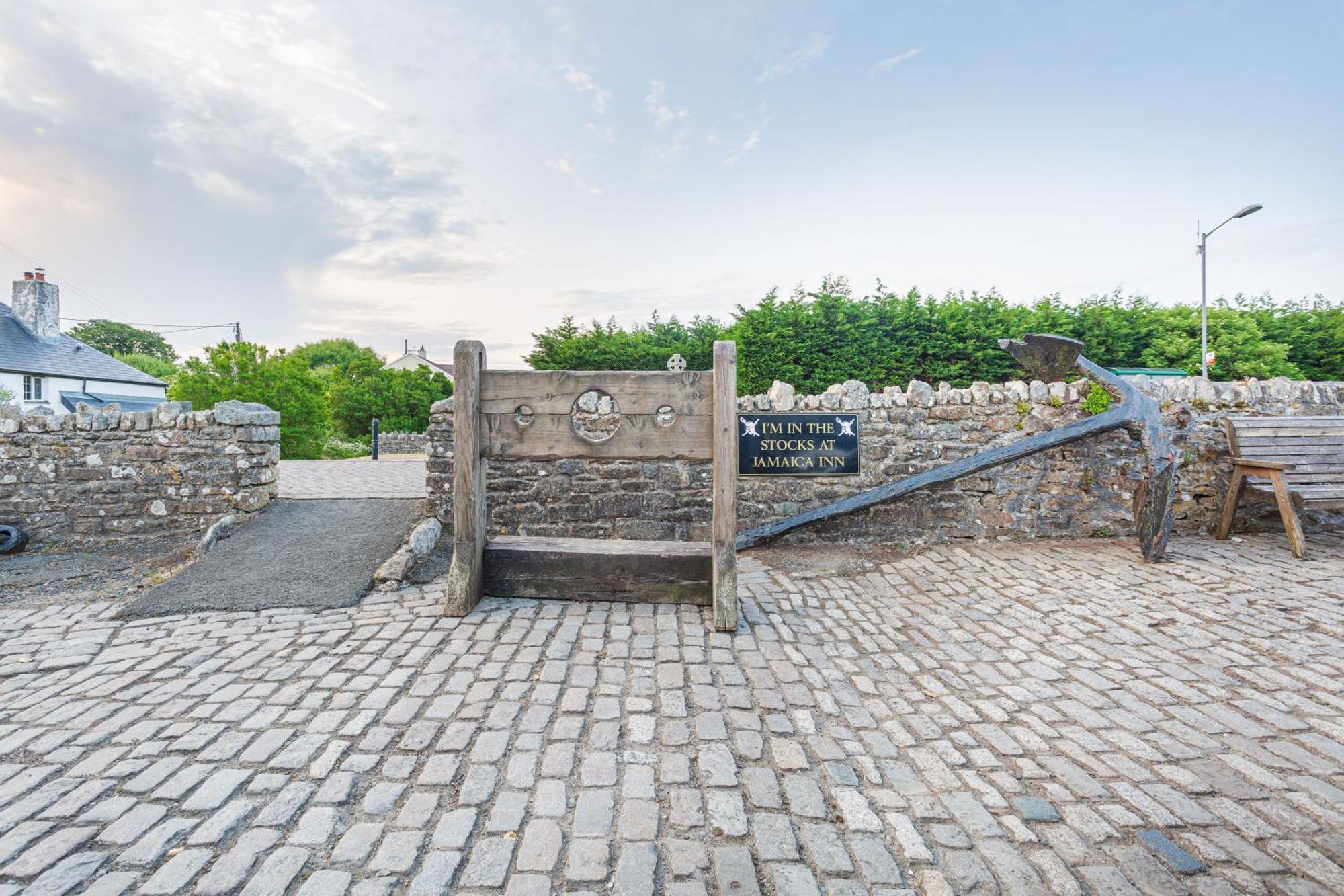 The Jamaica Inn, Bodmin, Cornwall Locanda 4*