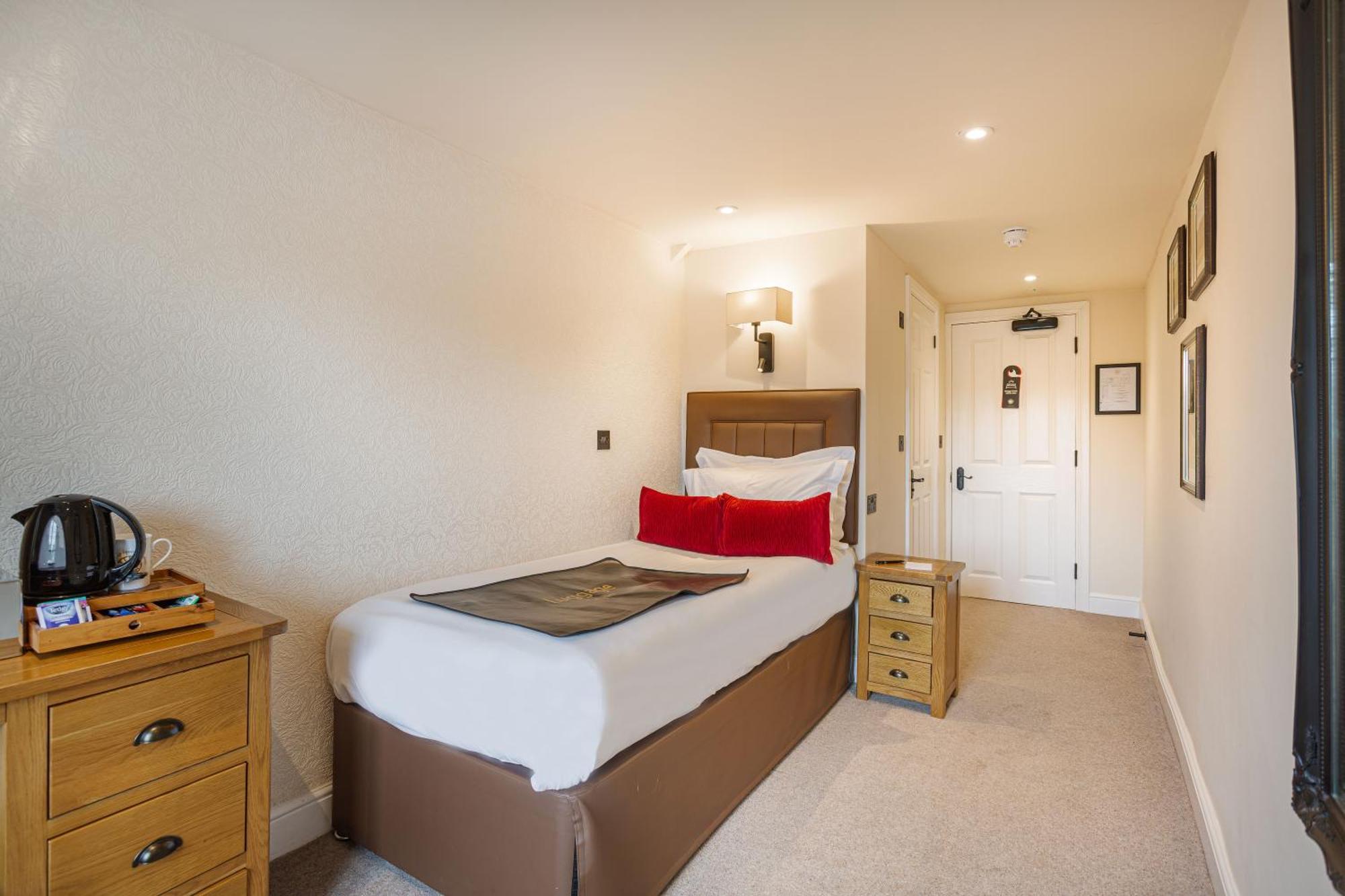 The Jamaica Inn, Bodmin, Cornwall Locanda 4*