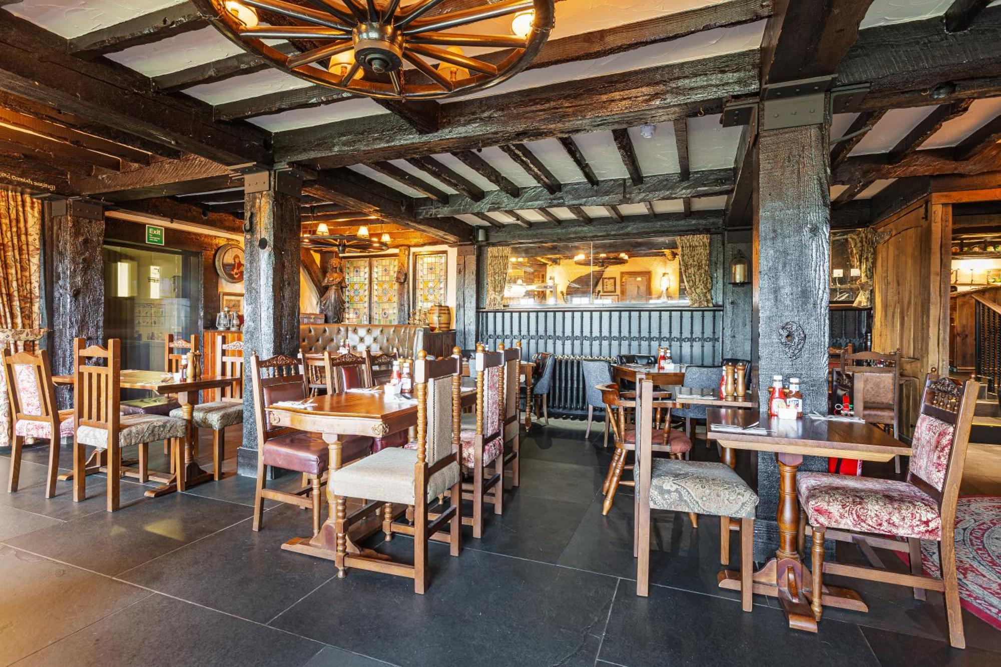 Locanda The Jamaica Inn, Bodmin, Cornwall Bolventor