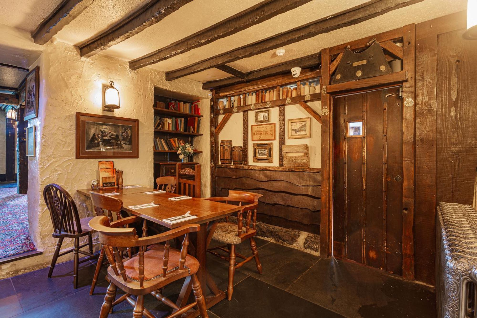 Locanda The Jamaica Inn, Bodmin, Cornwall 4*
