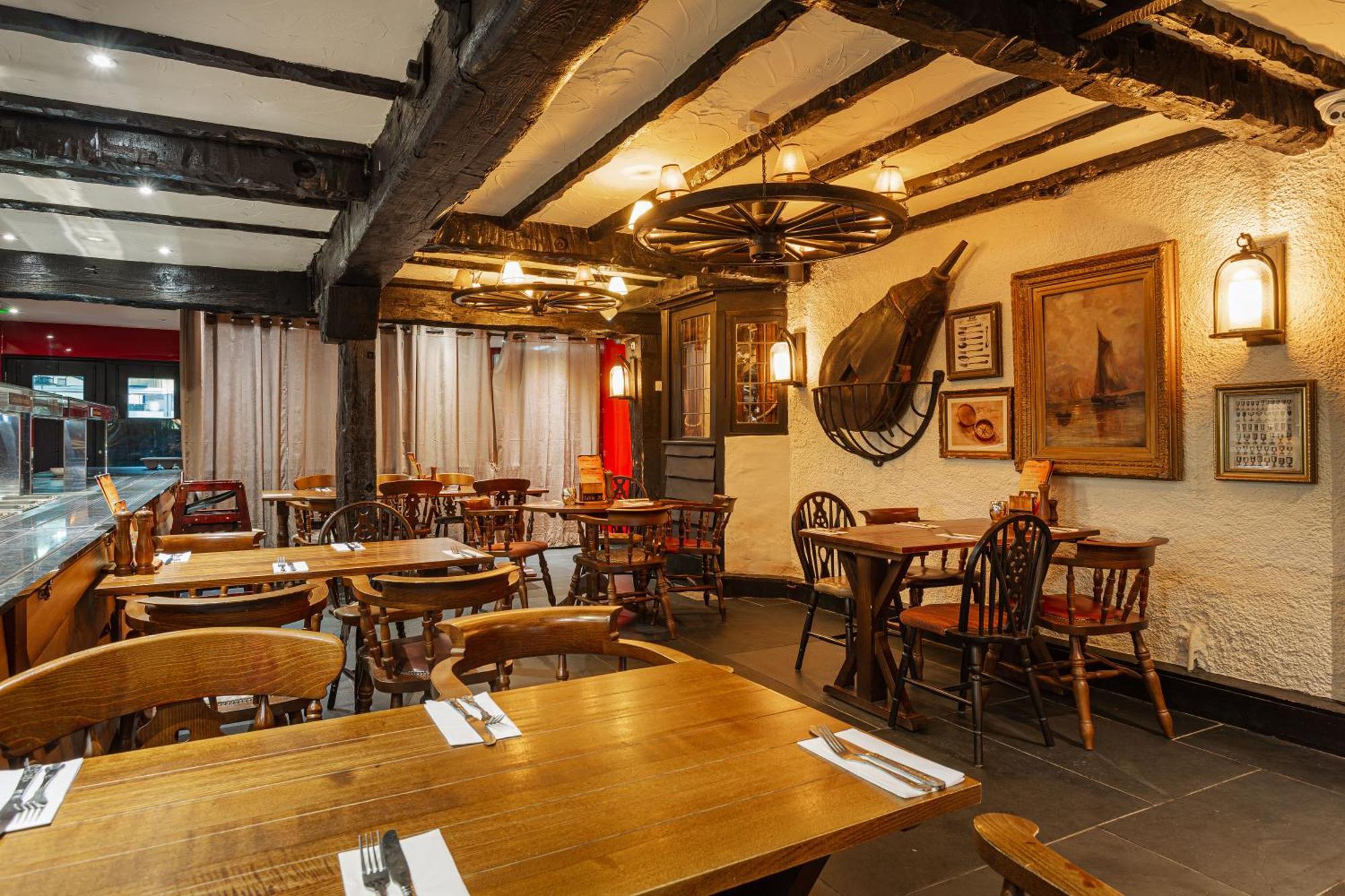 The Jamaica Inn, Bodmin, Cornwall 4* Bolventor