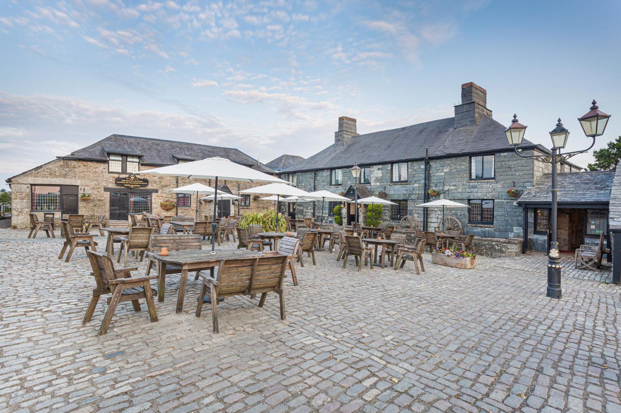 Locanda The Jamaica Inn, Bodmin, Cornwall