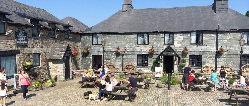 Locanda The Jamaica Inn, Bodmin, Cornwall